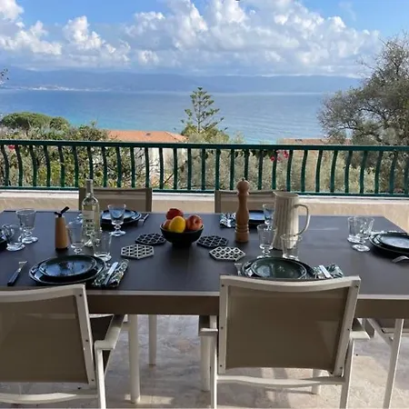 Villa Venez Decouvrir Ce Petit Cocon Situe A Ajaccio Plage A Pied *