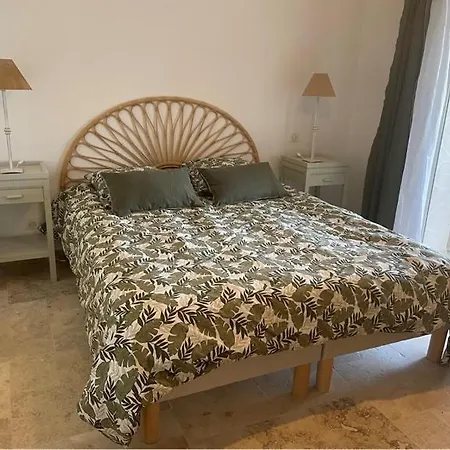 Villa Venez Decouvrir Ce Petit Cocon Situe A Ajaccio Plage A Pied